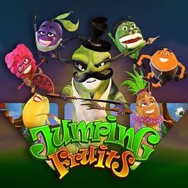 Play Jumping Fruits slot by Wazdan on ringosspin.com