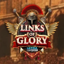Links of Glory online game logo by Slingshot Studios on ringosspin.com