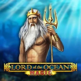 Lord Of The Ocean Magic game by Novomatic – logo hosted on Ringospin Casino