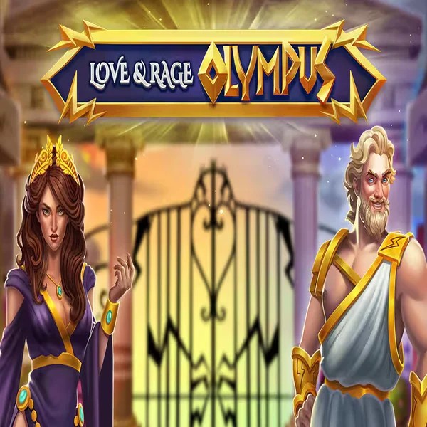 Play Love and Rage Olympus slot by Greentube on ringosspin.com