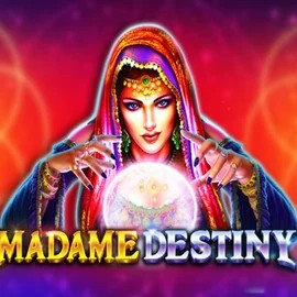 Try Madame Destiny slot by Pragmatic Play on ringosspin.com – logo image