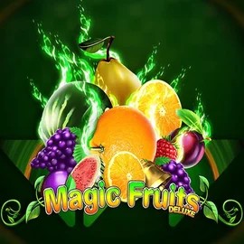 Play Magic Fruits Deluxe slot by Wazdan on ringosspin.com