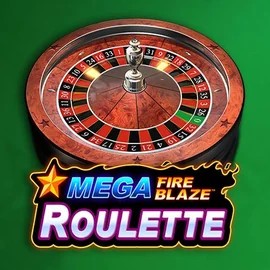 Play Mega Fire Blaze Roulette slot by Playtech on ringosspin.com