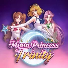 Play Moon Princess Trinity slot by Play'n GO on ringosspin.com