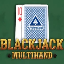 Play the Multihand Blackjack slot by Pragmatic Play on Ringospin Casino