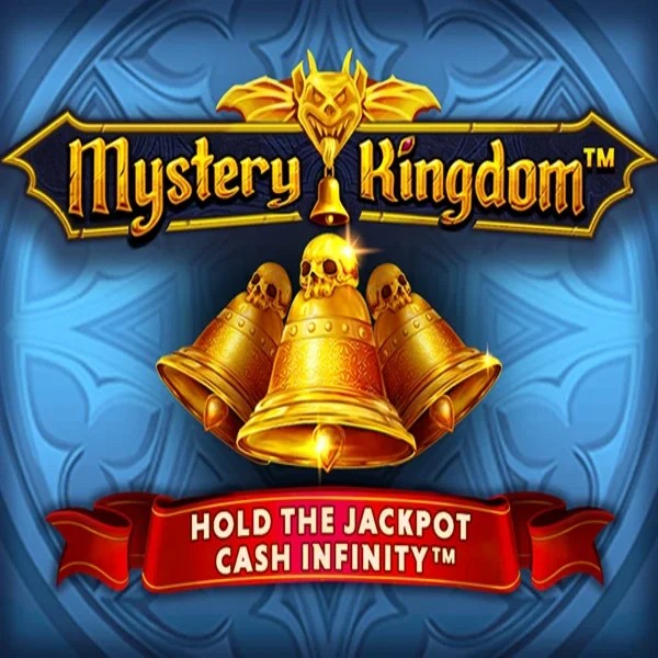 Mystery Kingdom Mystery Bells online game logo by Wazdan on ringosspin.com