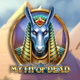 Myth of Dead logo – Slots by Play'n GO at Ringospin Casino