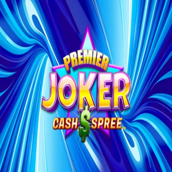 Premier Joker Cash Spree logo by Oros Gaming Ringospin Casino