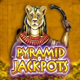Pyramid Jackpots – slot by King Show Games, featured at ringosspin.com