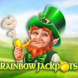 Rainbow Jackpots online slot from Red Tiger Gaming – play at ringosspin.com
