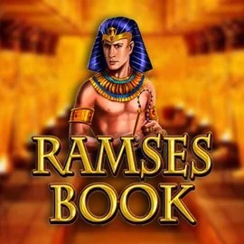 Try Ramses Book slot by Gamomat on ringosspin.com – logo image
