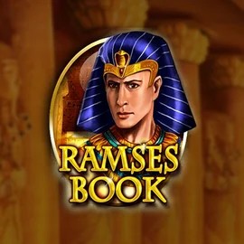 Play the Ramses Book Deluxe slot by Gamomat on Ringospin Casino