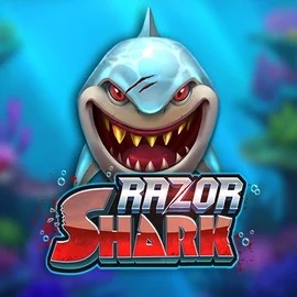 Play the Razor Shark slot by Push Gaming on Ringospin Casino