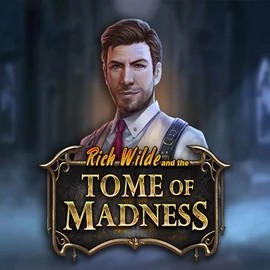 Play the Tome of Madness slot by Play'n GO on Ringospin Casino