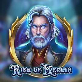 Rise of Merlin slot icon by Play'n GO, available at Ringospin Casino