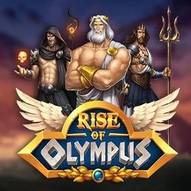 Rise of Olympus slot visual from  available on ringosspin.com