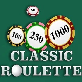 Official Table Games logo: Roulette by OneTouch Games at Ringospin Casino
