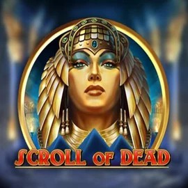 Enjoy Scroll of Dead by Play'n GO – logo hosted on ringosspin.com