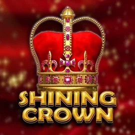 Shining Crown logo by Amusnet Interactive Ringospin Casino