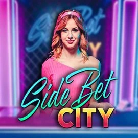 Play the Side Bet City slot by Evolution on Ringospin Casino
