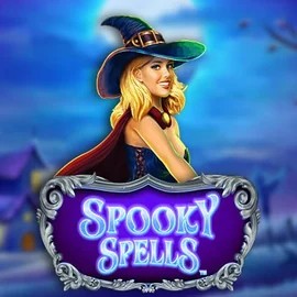 Play Spooky Spells slot by Novomatic on ringosspin.com