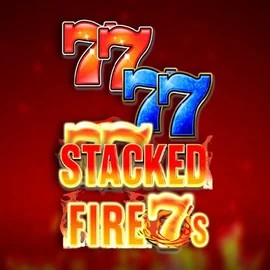 Enjoy Stacked Fire 7s by Inspired Gaming – logo hosted on ringosspin.com