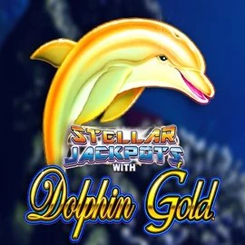 Play Dolphin Gold with Stellar Jackpots slot by Lightning Box Game on ringosspin.com