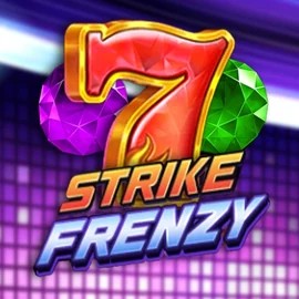 Play the Strike Frenzy slot by Pragmatic Play on Ringospin Casino