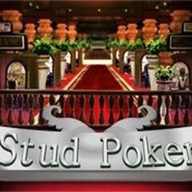 Stud Poker 3D game by iSoftBet – logo hosted on Ringospin Casino