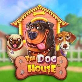 The Dog House logo – Slots by Pragmatic Play at Ringospin Casino