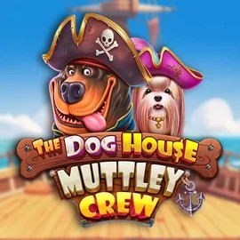 The Dog House Muttley Crew casino game by Pragmatic Play – featured logo at Ringospin Casino