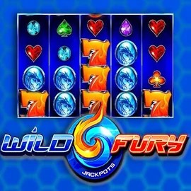 Wild Fury Jackpots game by IGT – logo hosted on Ringospin Casino