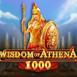 Play the Wisdom of Athena 1000 slot by Pragmatic Play on Ringospin Casino