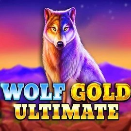 Wolf Gold Ultimate logo – Slots by Pragmatic Play at Ringospin Casino